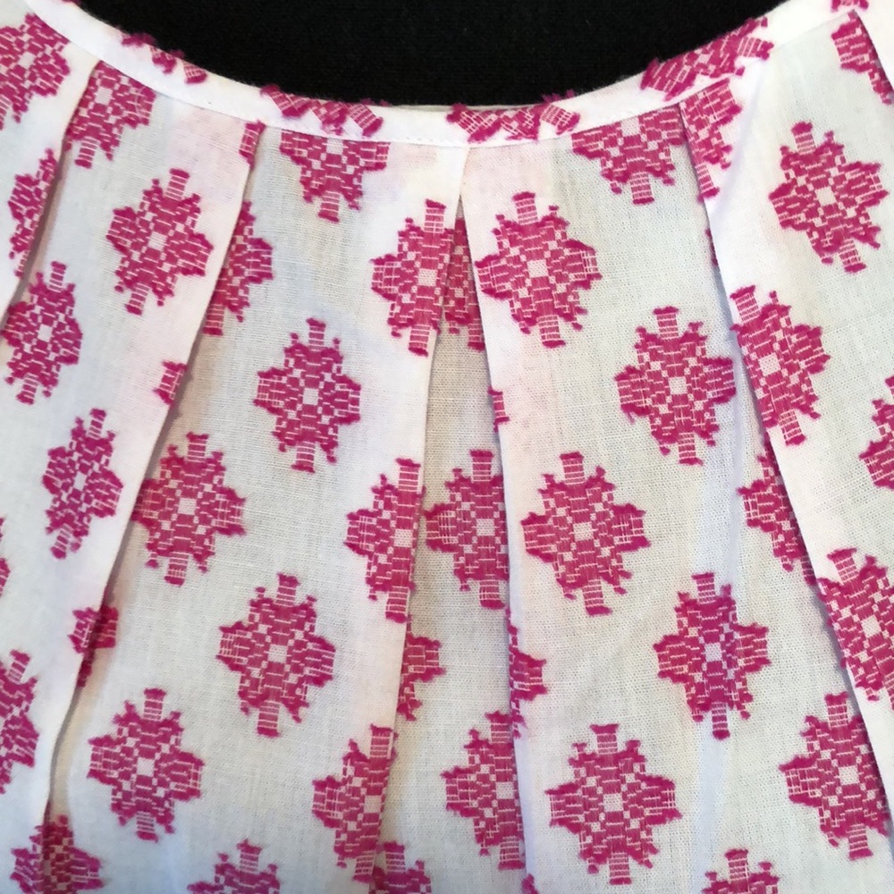 Talbots NWOT blouse size 16P. Ptp 21” - Picture 2 of 8